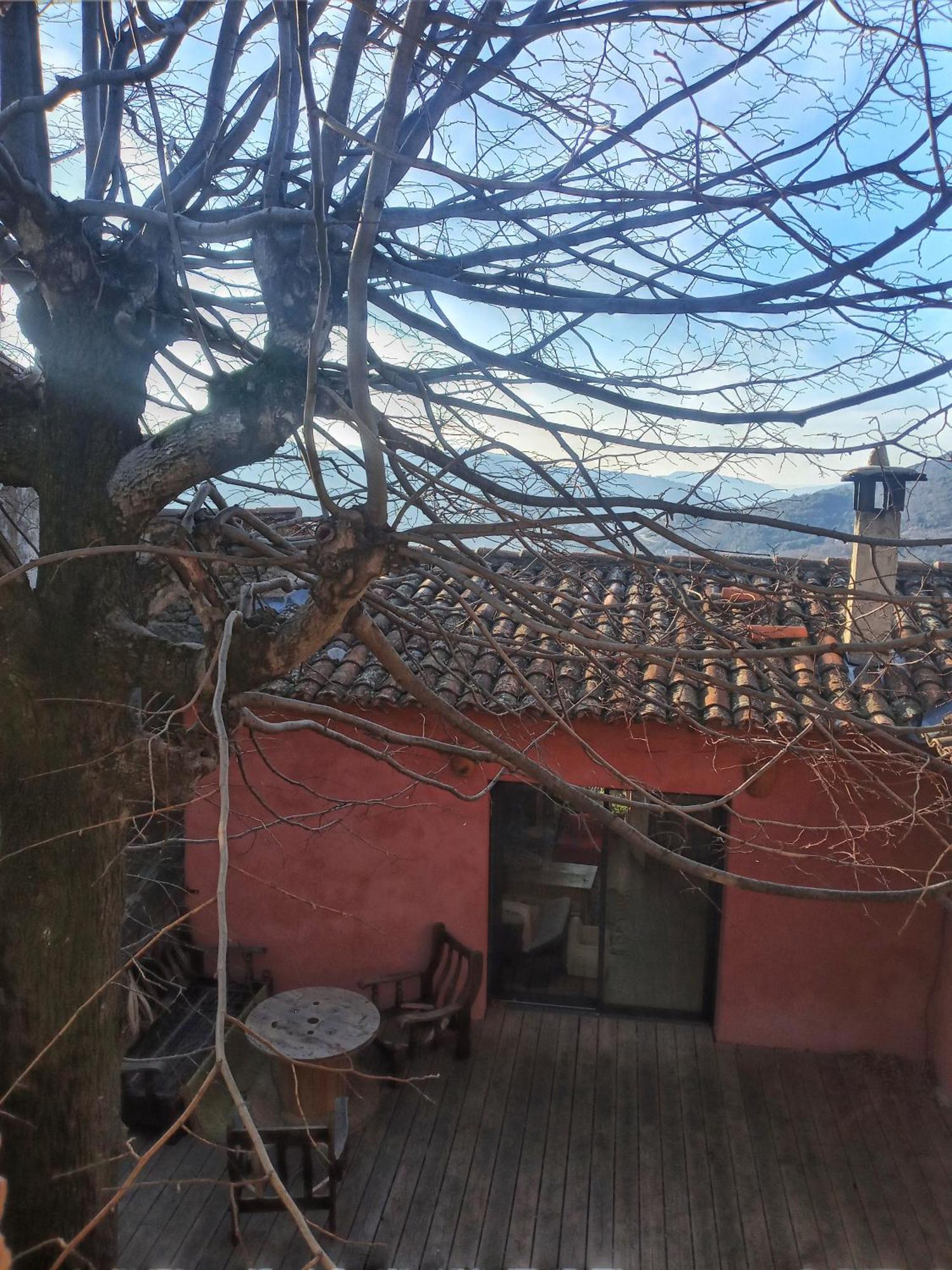 Le Puech, Chambre D'Hotes En Cevennes Saint-André-de-Majencoules Exteriör bild
