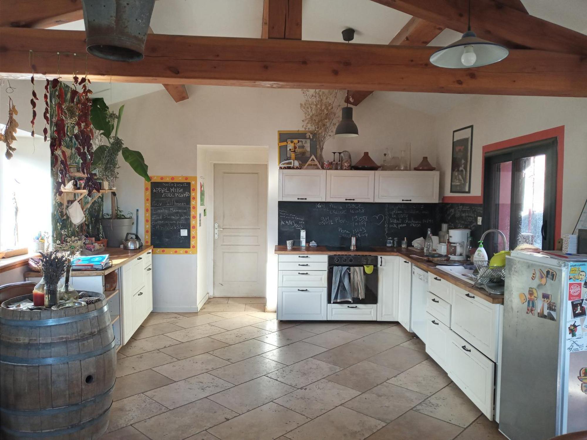 Le Puech, Chambre D'Hotes En Cevennes Saint-André-de-Majencoules Exteriör bild