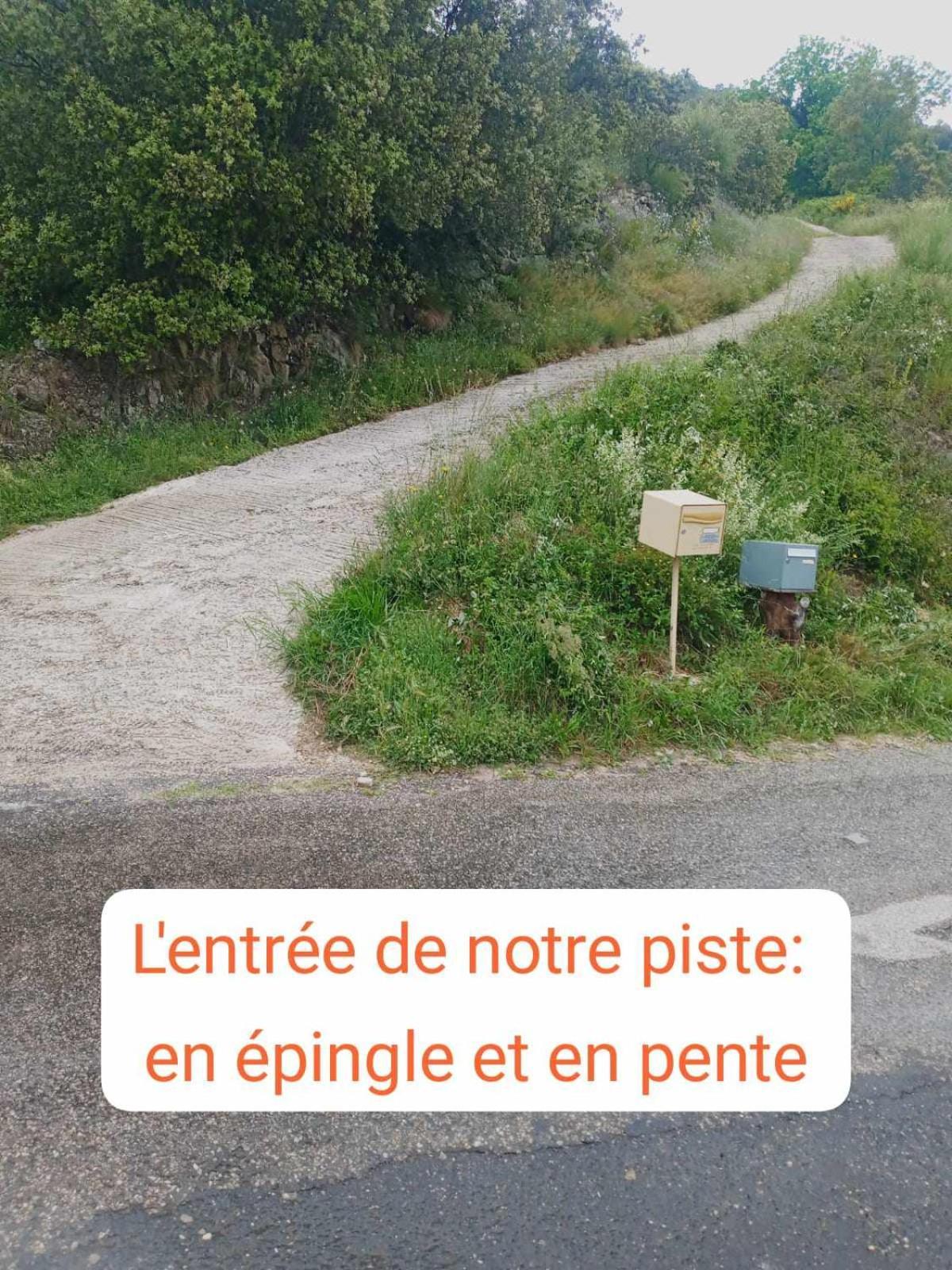 Le Puech, Chambre D'Hotes En Cevennes Saint-André-de-Majencoules Exteriör bild